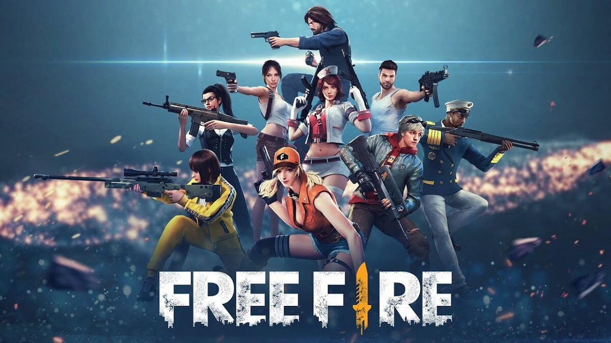 Garena Free Fire How To Get Free Skins Trovo Academy