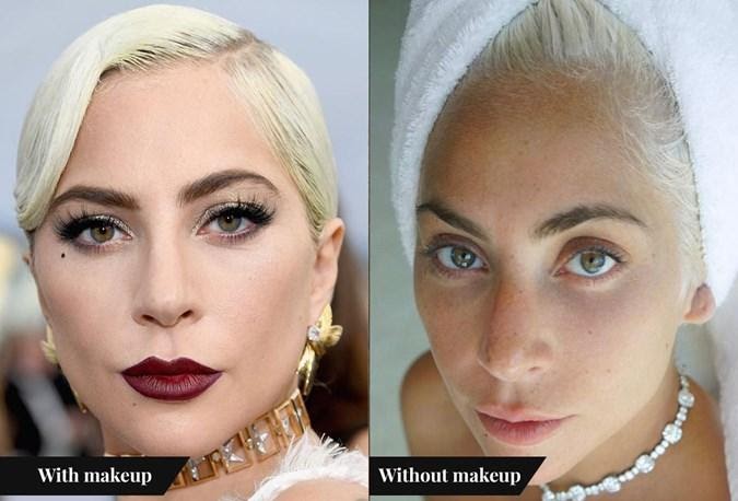 Find Out How These Celebrities Really Look Without Makeup – Trovo Academy